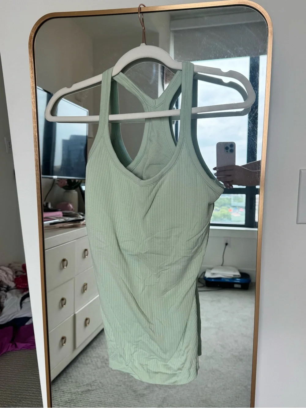 Lululemon Ebb to Street Tank Top